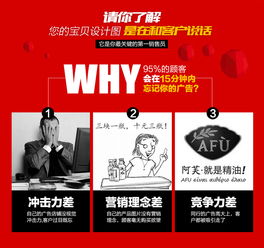 宝贝详情页设计 打造高转化率的淘宝产品描述与无线端体验